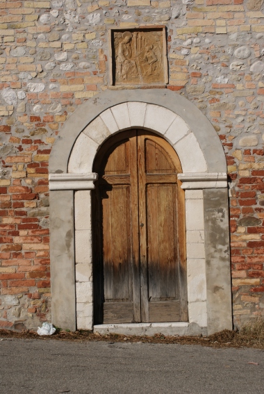 Chiesa dell'Annunziata a Castellalto (Te)