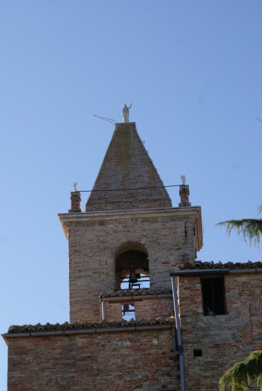 Chiesa di S.Giovanni Evangelista a Castellalto (Te)