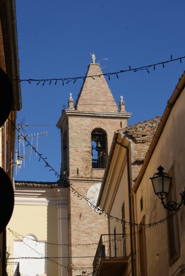 Chiesa di S.Giovanni Evangelista a Castellalto (Te)