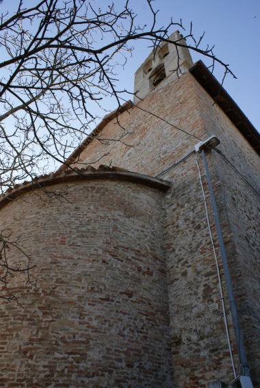 Chiesa di S.Maria degli Angeli a Castellalto