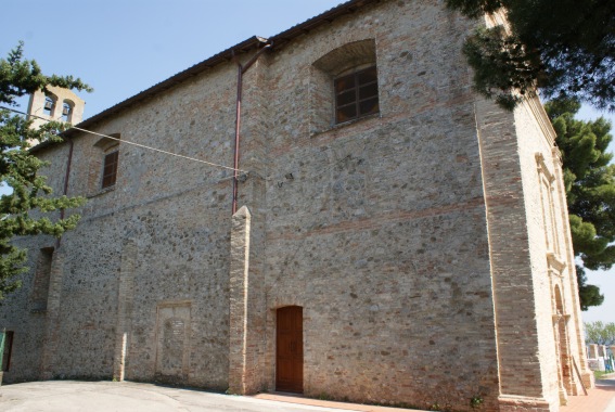 Chiesa di S.Maria degli Angeli a Castellalto