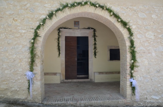 Chiesa di S.Donato a Castelli (Te)