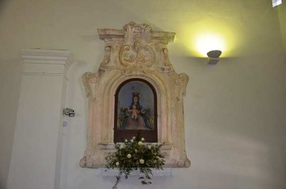 Chiesa di S.Donato a Castelli (Te)