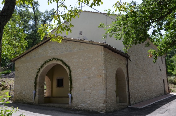 Chiesa di S.Donato a Castelli (Te)