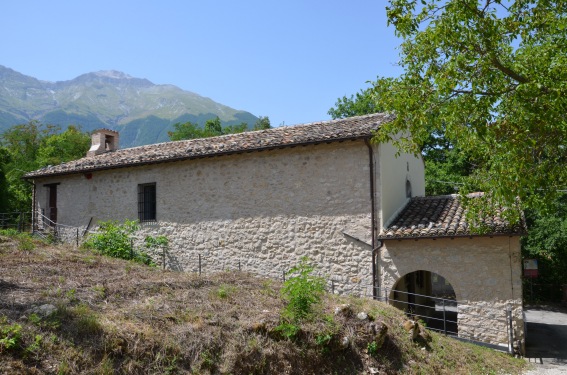 Chiesa di S.Donato a Castelli (Te)