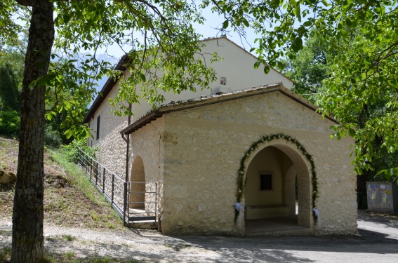 Chiesa di S.Donato a Castelli (Te)