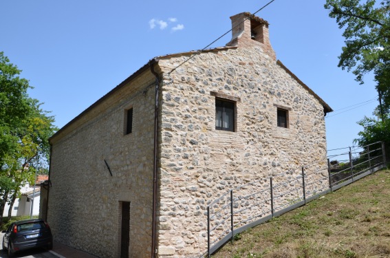 Chiesa di S.Donato a Castelli (Te)