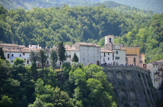 Chiesa di S.Giovanni Battista a Castelli (Te)