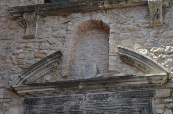 Chiesa di S.Giovanni Battista a Castelli (Te)