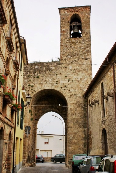 Chiesa di S. Giovanni Battista a Castelnuovo di Campli (Te)