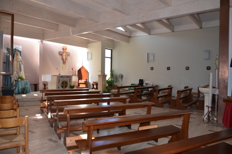 Chiesa di S.Giovanni Bosco a Castiglione Messer Raimondo (Te)