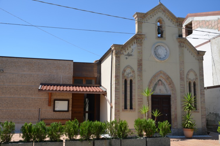 Chiesa di S.Giovanni Bosco a Castiglione Messer Raimondo (Te)