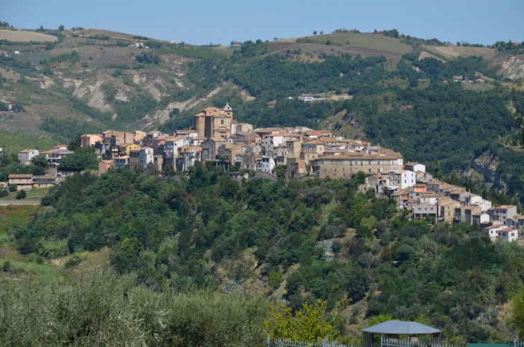 Castiglione Messer Raimondo (Te)