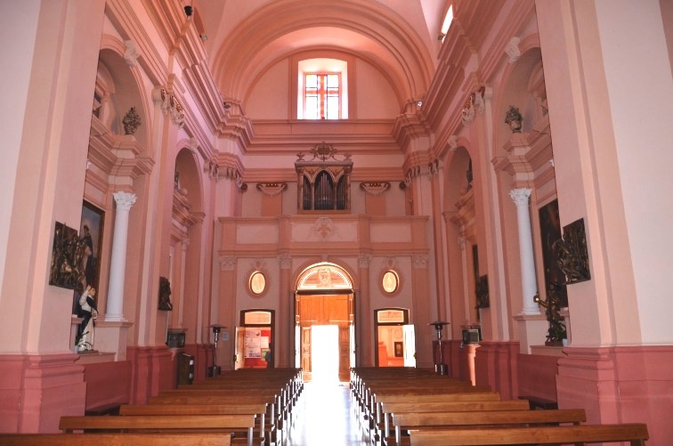 Chiesa di S.Donato Martire a Castiglione Messer Raimondo (Te)