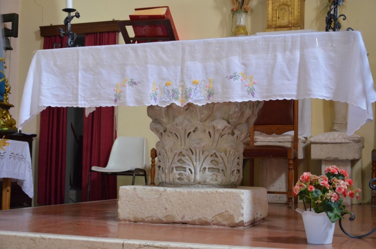 Chiesa di S.Maria dello Spino a Castiglione Messer Raimondo (Te)