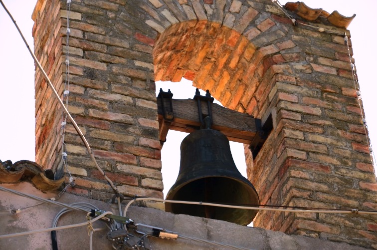 Chiesa di S.Maria dello Spino a Castiglione Messer Raimondo (Te)