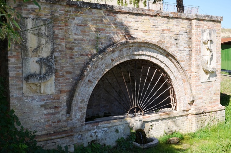 Fonte Vecchia a Castilenti (Te)