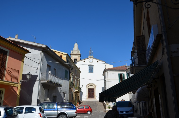 Chiesa di Santa Vittroia V.e M. a Castilenti (Te)