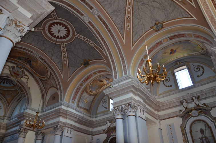 Chiesa di Santa Vittroia V.e M. a Castilenti (Te)