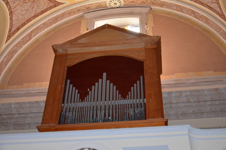 Chiesa di Santa Vittroia V.e M. a Castilenti (Te)