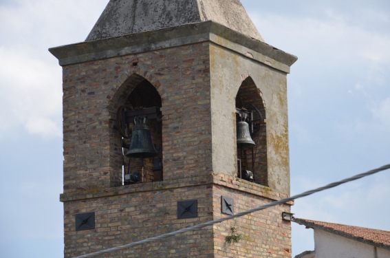 Chiesa di S.Antonio a Cavatassi di Tortoreto (Te)