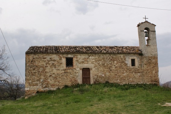 Chiesa di San Nicola a Cavuccio di Teramo (XVI secolo)