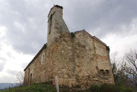 Chiesa di San Nicola a Cavuccio di Teramo (XVI secolo)