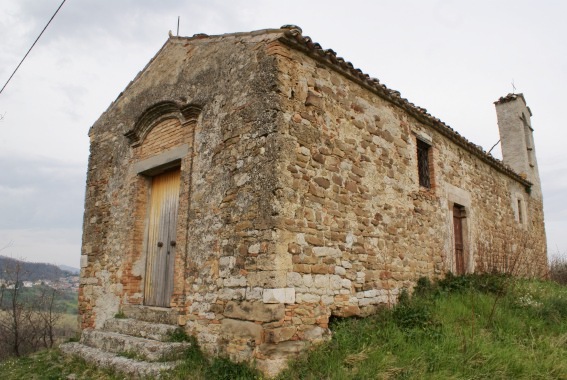 Chiesa di San Nicola a Cavuccio di Teramo (XVI secolo)