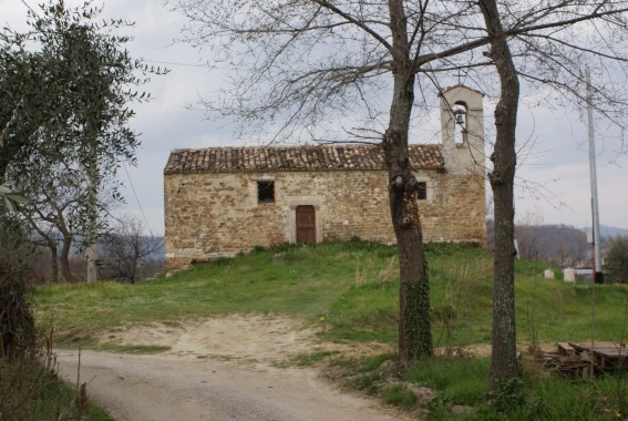 Chiesa di San Nicola a Cavuccio di Teramo (XVI secolo)