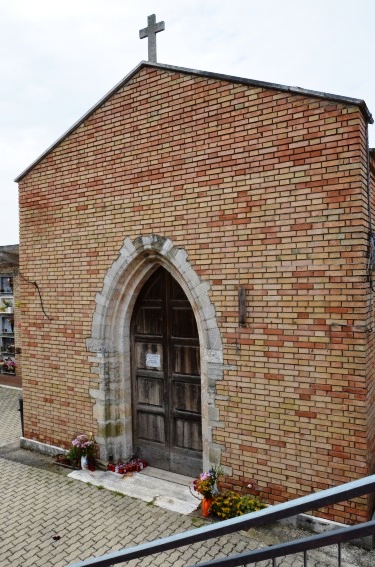 Cappella Cimiteriale a Cellino Attanasio (Te)