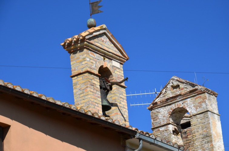 Chiesa della Madonna degli Angeli nella Contrada di Cellino Attanasio (Te)