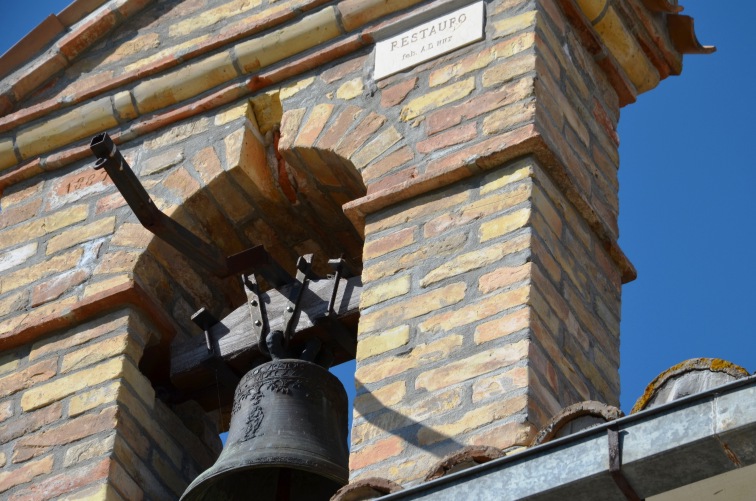 Chiesa della Madonna degli Angeli nella Contrada di Cellino Attanasio (Te)