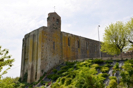 Cellino Attanasio (Te): Chiesa di S.Francesco con annesso Convento