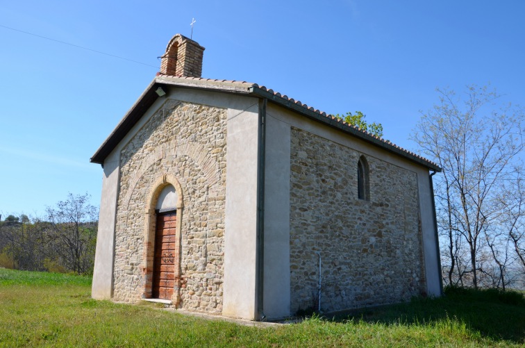 Chiesa di S.Pietro a San Pietro di Cellino Attanasio (Te)