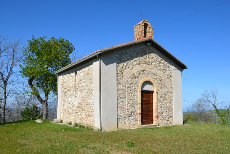 Chiesa di S.Pietro a San Pietro di Cellino Attanasio (Te)