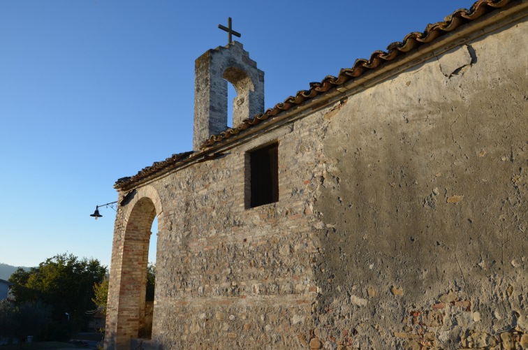 Chiesa di S.Martino a San Martino di Cellino Attanasio (Te)