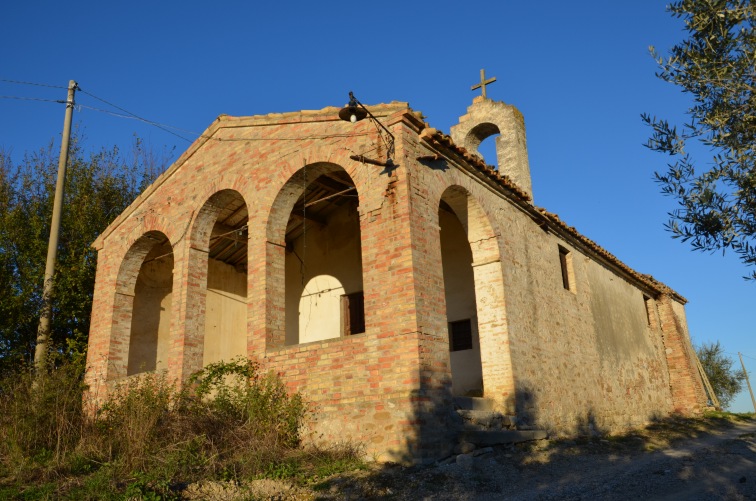 Chiesa di S.Martino a San Martino di Cellino Attanasio (Te)