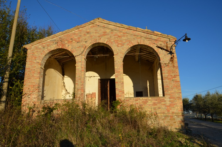 Chiesa di S.Martino a San Martino di Cellino Attanasio (Te)