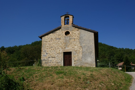 Chiesa di S.Michele Arcangelo a Ceraso di Valle Castellana (Te)