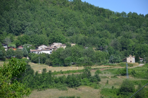 Chiesa di S.Michele Arcangelo a Ceraso di Valle Castellana (Te)