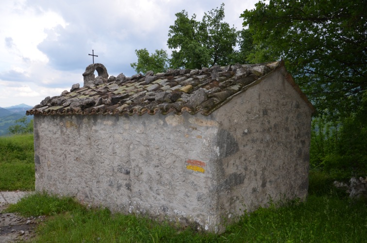 Chiesa di S.Antonio a Cerchiara di Isola del G.S. (Te)
