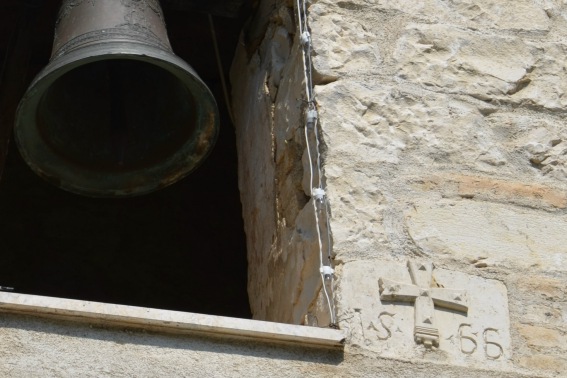 Chiesa di S.Pietro a Ceriseto di Isola del Gran Sasso (Te): data 1566