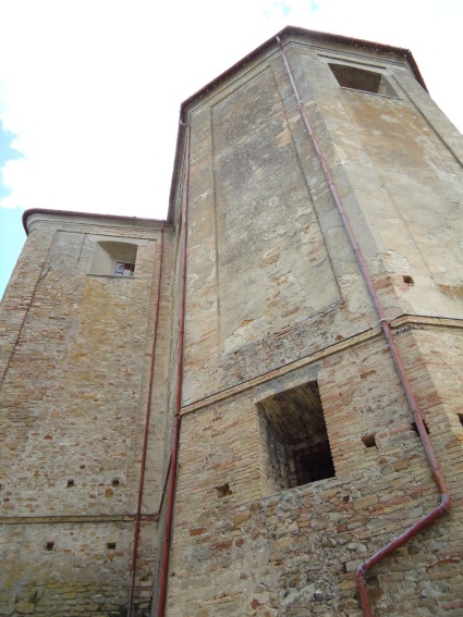 Cermignano: chiesa di Santa Lucia