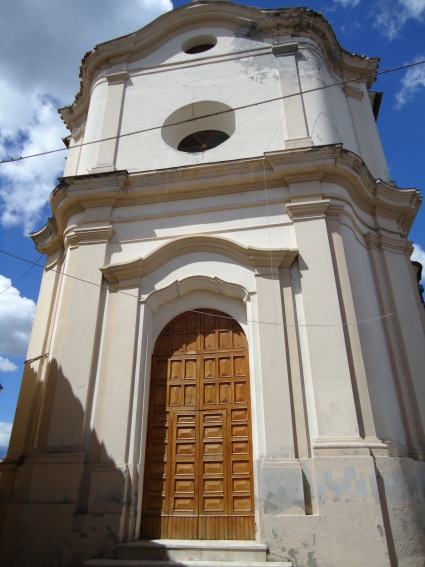 Cermignano: chiesa di Santa Lucia