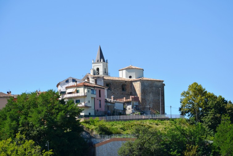 Cermignano (Te) - Chiesa di S.Lucia