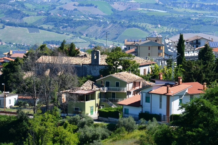 Chiesa di Sant'Eustachio a Cermignano (Te)