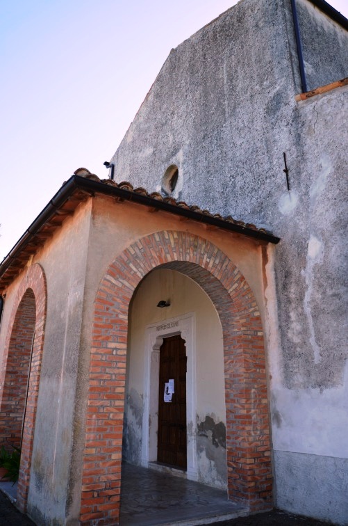 Chiesa di Sant'Eustachio a Cermignano (Te)