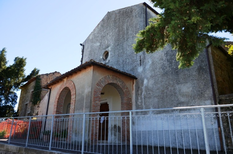 Chiesa di Sant'Eustachio a Cermignano (Te)