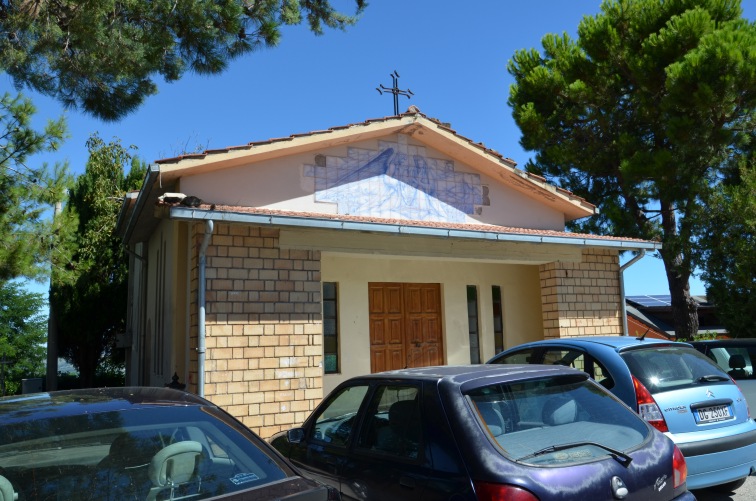 Chiesa di S.Maria ad Martyres a Santa Maria di Cermignano (Te)