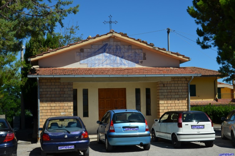 Chiesa di S.Maria ad Martyres a Santa Maria di Cermignano (Te)